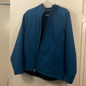 North Face jacket XL